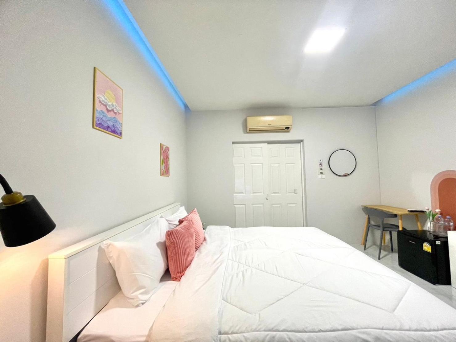 צ'יאנג מאי Sky View Home And Hostel Chiangmai מראה חיצוני תמונה