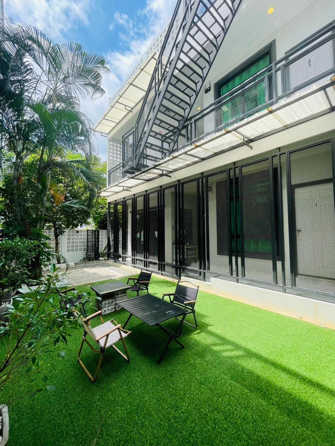 צ'יאנג מאי Sky View Home And Hostel Chiangmai מראה חיצוני תמונה