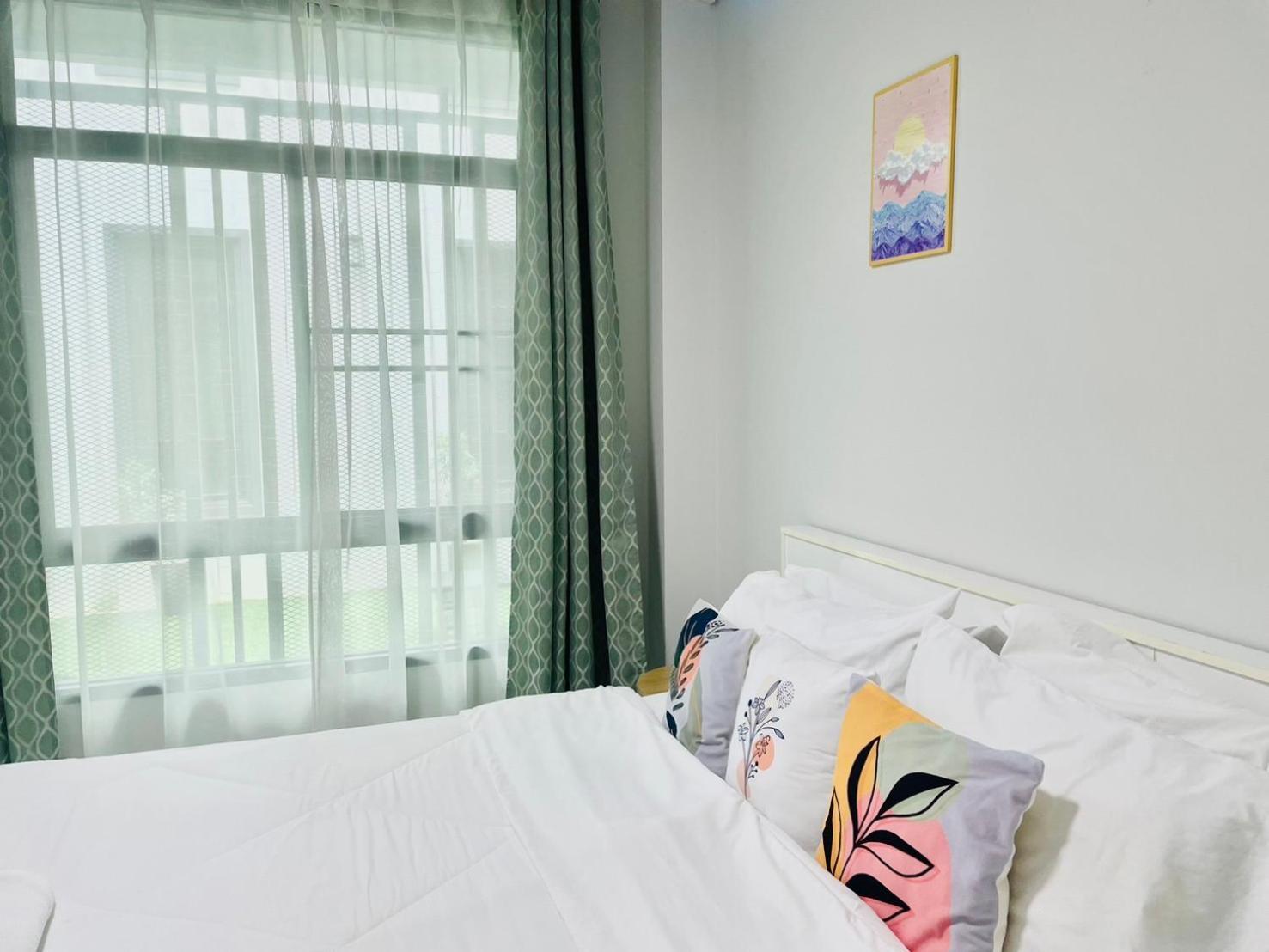 צ'יאנג מאי Sky View Home And Hostel Chiangmai מראה חיצוני תמונה